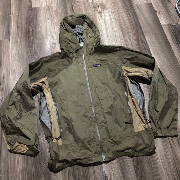 Patagonia Lightweight Rain Shadow Jacket • Size L - Picture 3 of 6